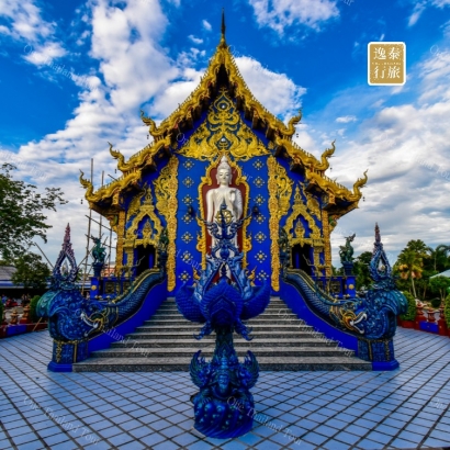蓝庙 Wat Rong Seur Ten.jpg