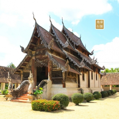清迈瓦敦坤寺 Wat Ton Kwen.jpg